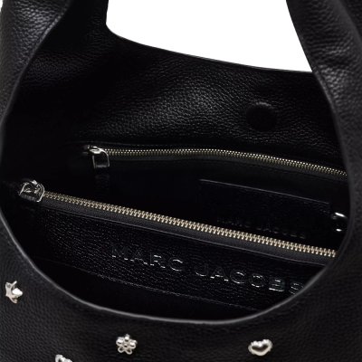 THE MINI ICON STUD SACK BAG